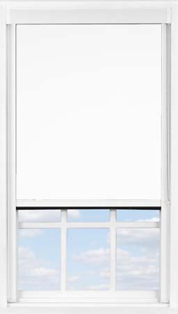 PVC Frost Whiteslide image 0