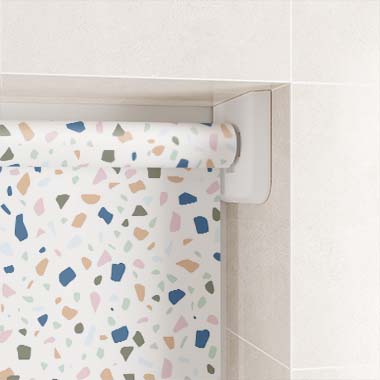Terrazzo Spring Blackoutslide image 1