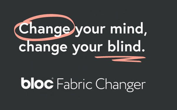 Bloc Blinds Fabric Changer Mobile Bottom