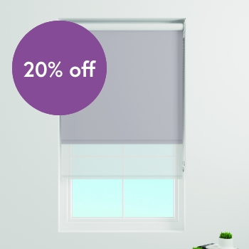 Double Roller Blinds