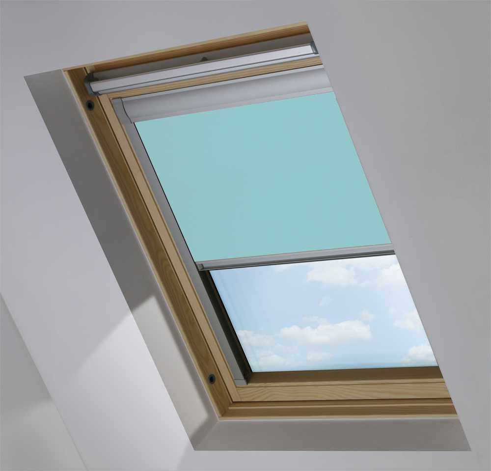 Shop for VELUX® Skylight Blinds From Bloc Blinds