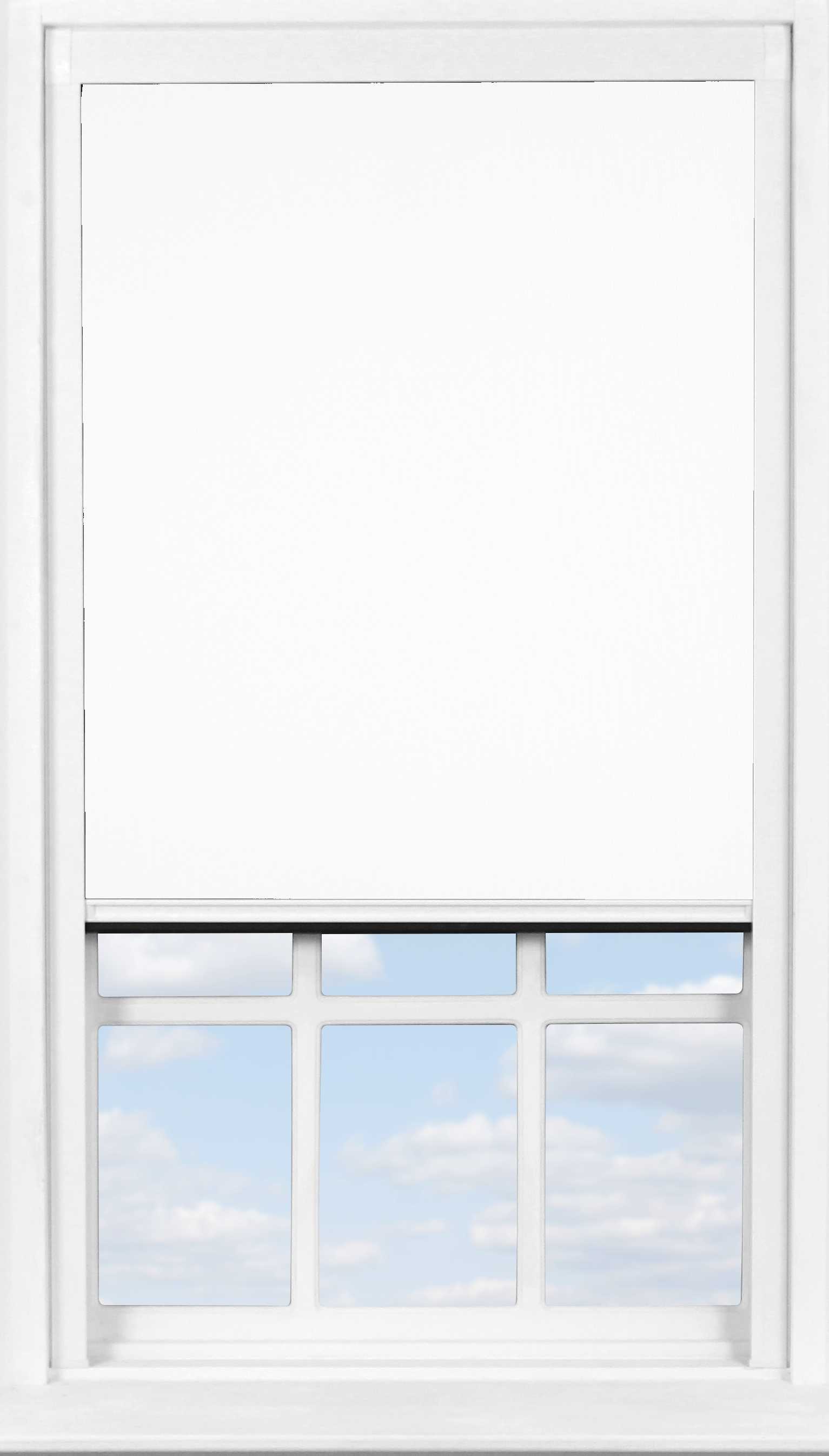 BlocOut<sup>&trade;</sup> in Blossom White Blackout