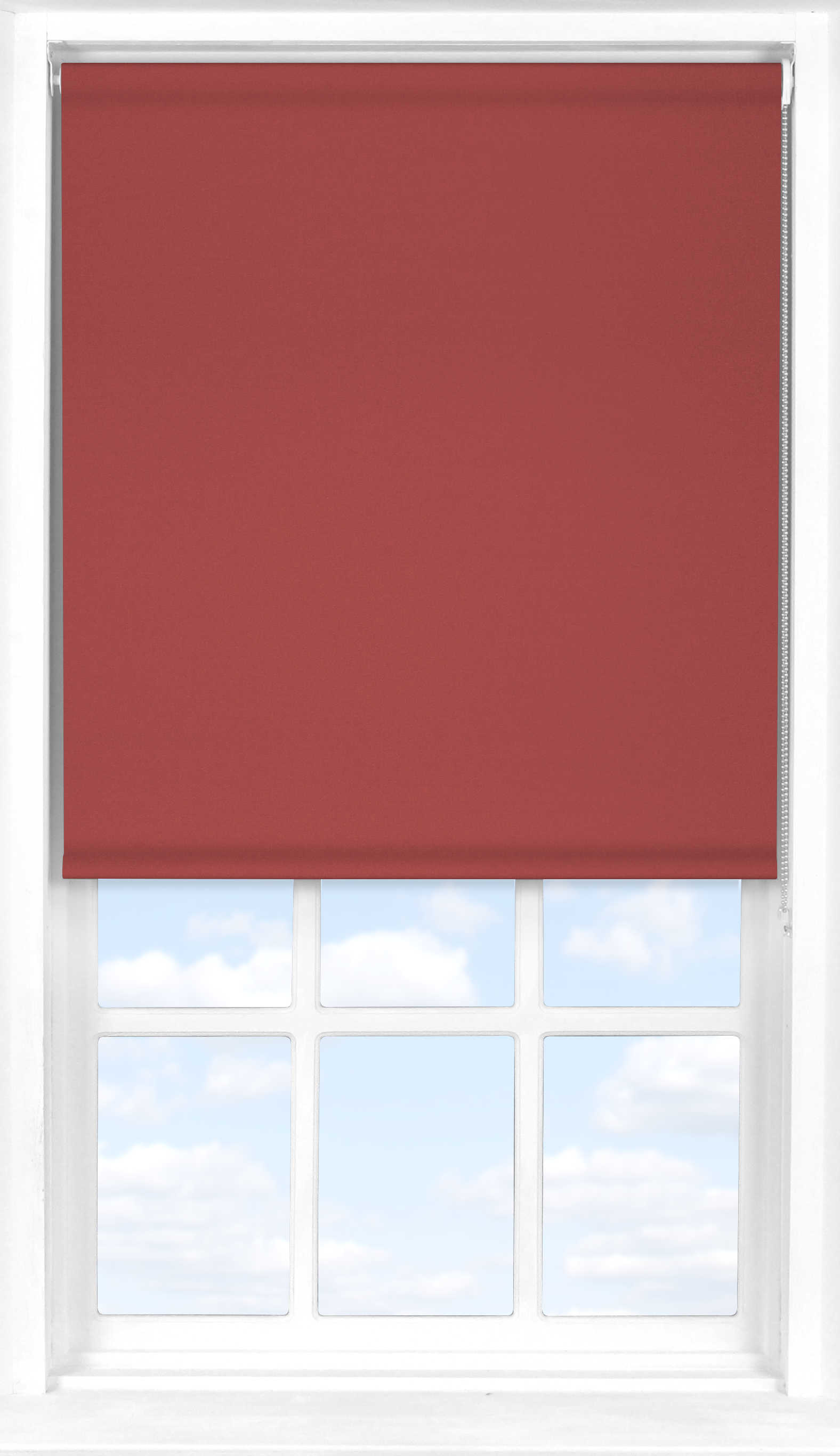 Roller Blind in Shiraz Blackout