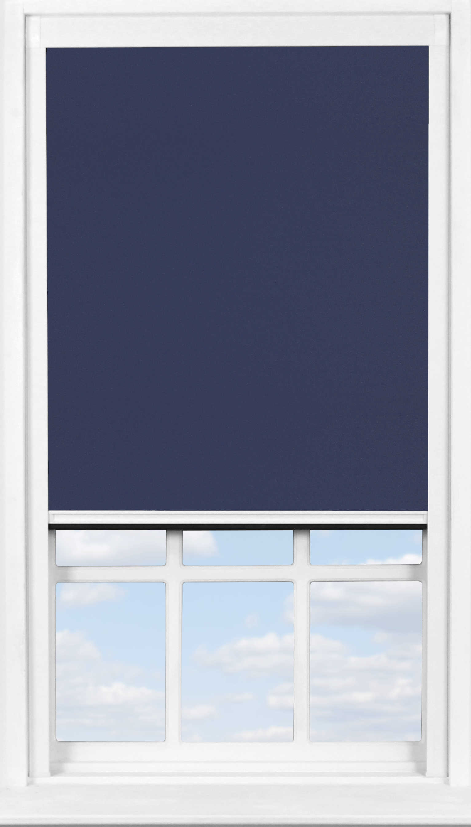 BlocOut<sup>&trade;</sup> in Midnight Blue Blackout