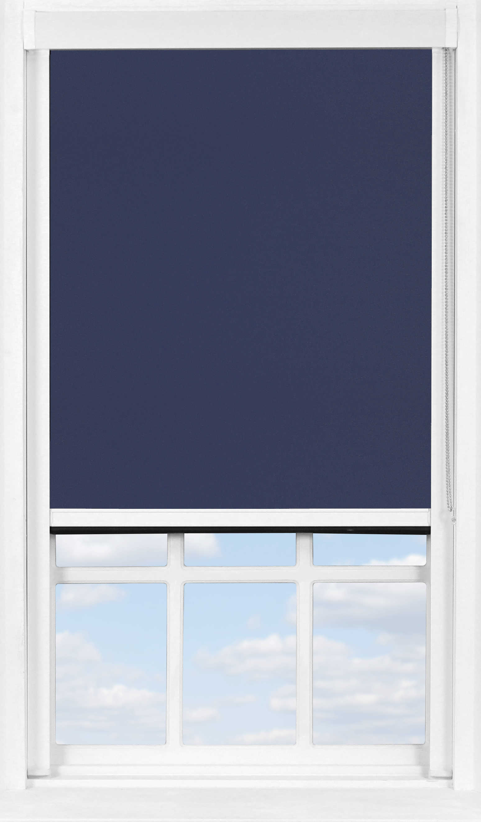 BlocOut XL<sup>&trade;</sup> in Midnight Blue Blackout