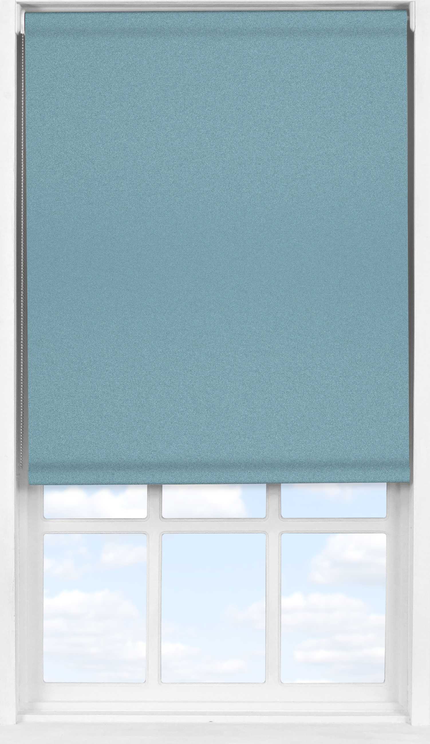 Easifit Roller Blind in Soft Sky Blackout