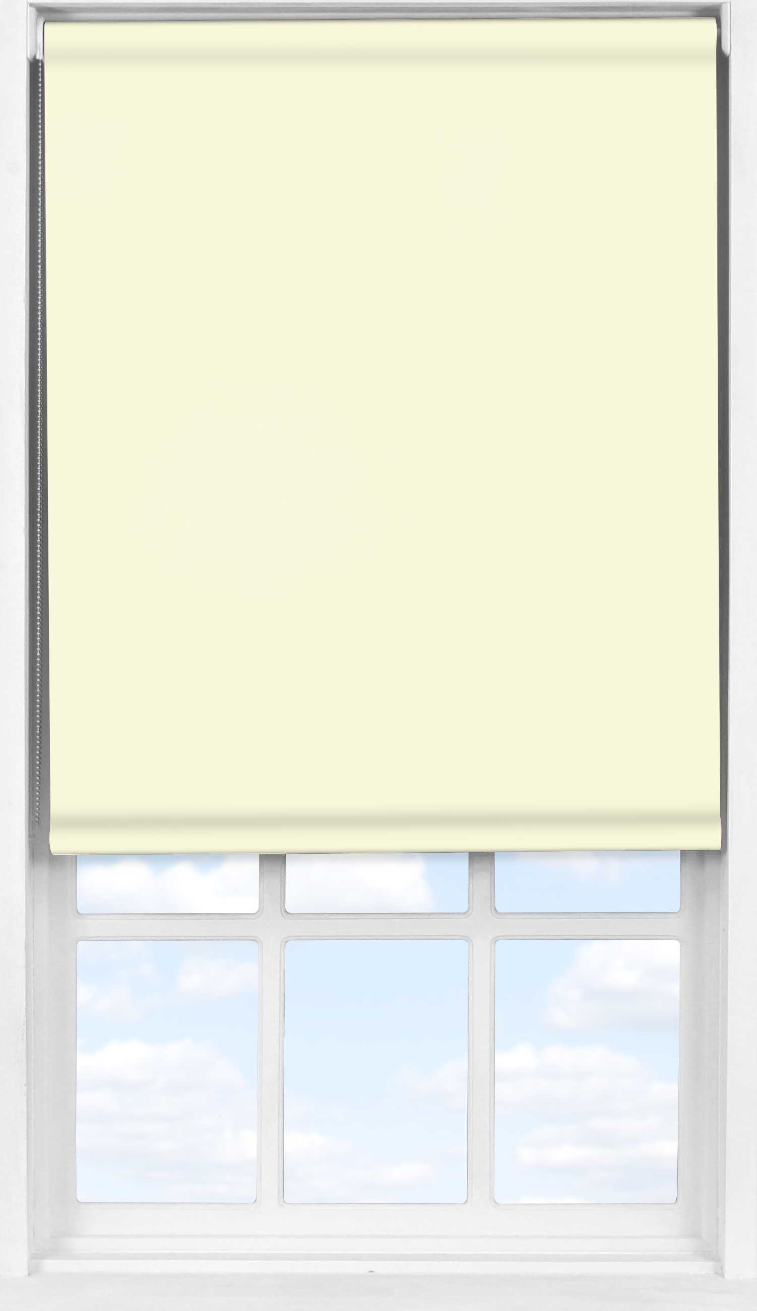 Easifit Roller Blind in Latte Blackout