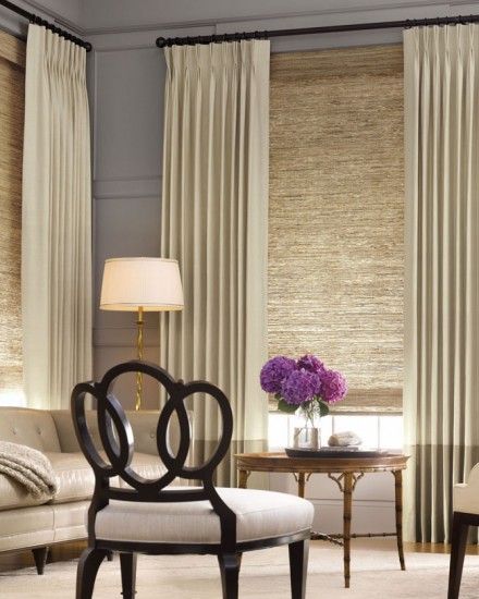Best Curtains And Blinds Together Pictures Decorating Ideas