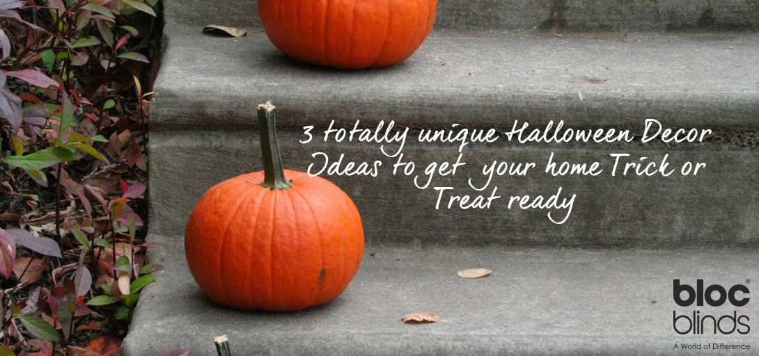 Halloween decor ideas