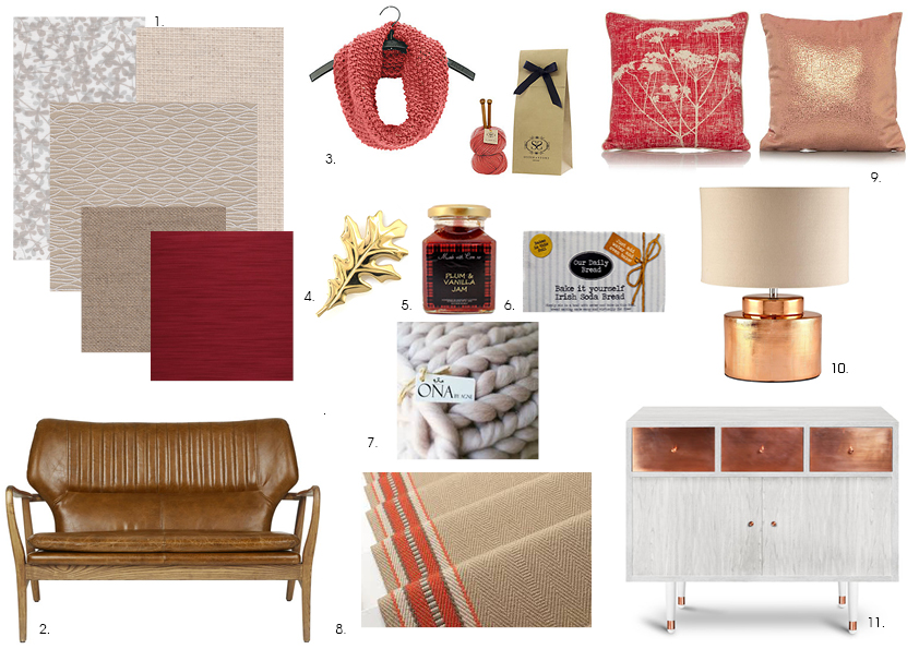 Cosy Chic Living Room Ideas