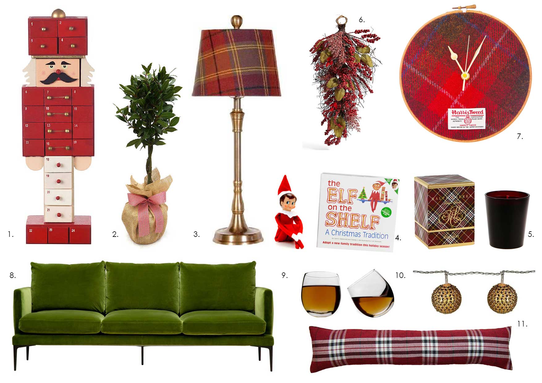 Christmas Decorating Ideas