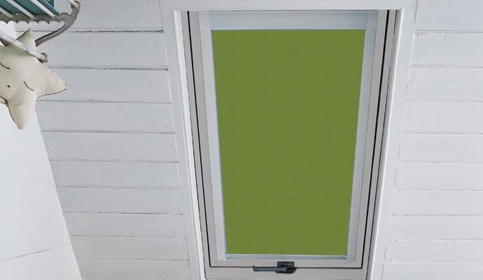 Skylight Blind suitable for ROTO