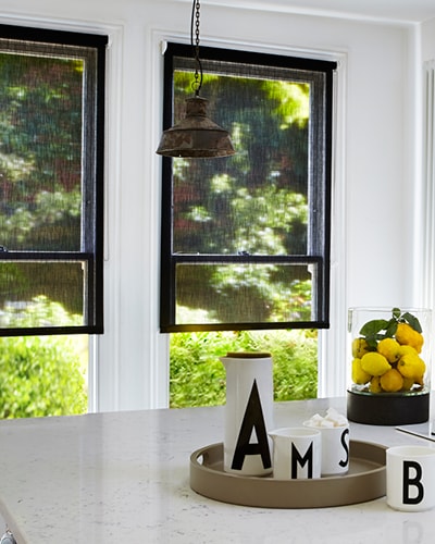 Transparent Roller Blinds Made to Measure Order Online
