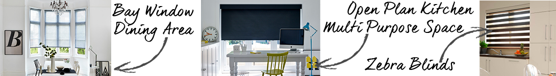 Kitchen Roller Blinds Made to Measure Online UK