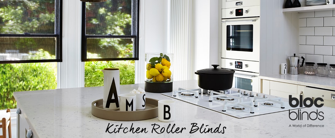 Kitchen Roller Blinds Made to Measure Order Online
