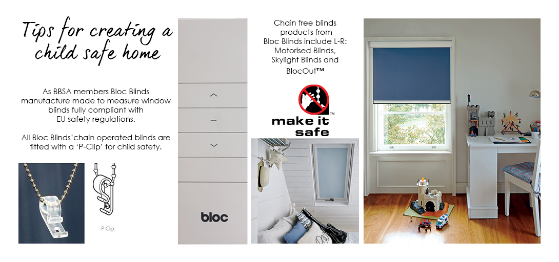 Child Safe Blinds Online