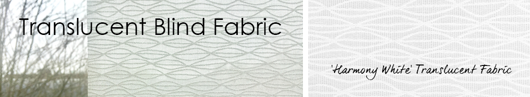 White Roller Blind